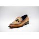 Loafer Patina Escobilla Camel