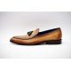 Loafer Patina Escobilla Camel