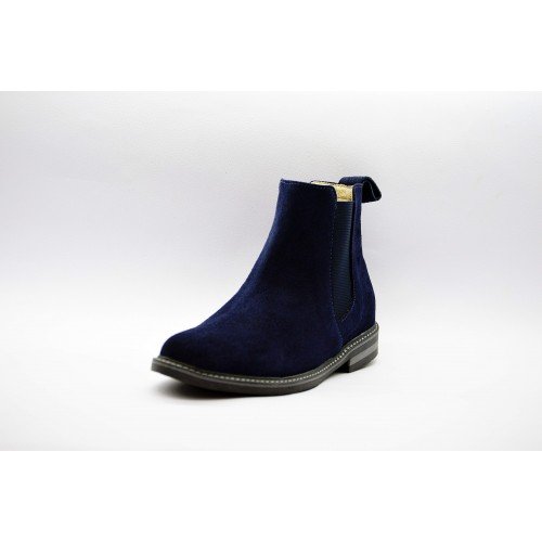 Bota Chelsea Azul