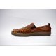 Loafer Ostrich Camel