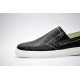 Slip On W Negro