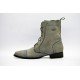 Boot High Gray