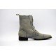 Boot High Gray