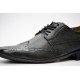 Brogue Negro