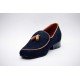 Loafer Azul