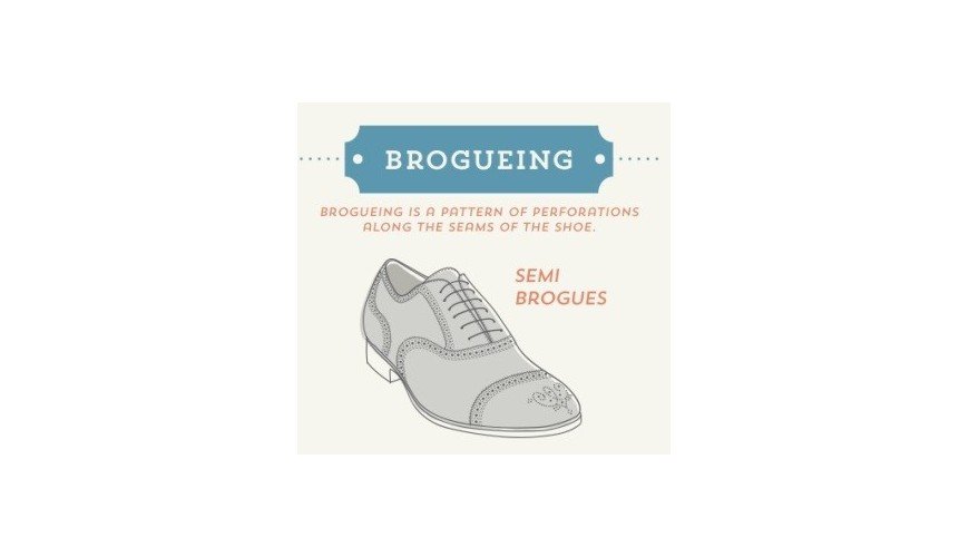 Semi Brogue